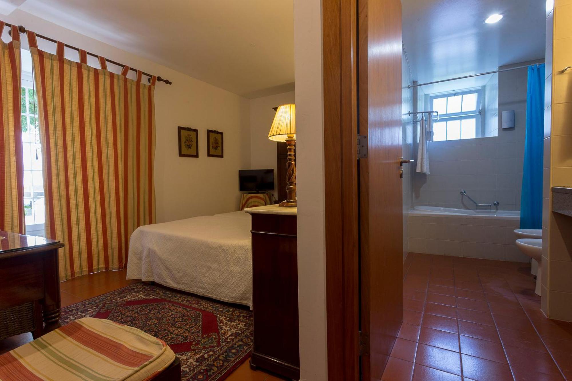 Quinta De Sao Caetano - Sao Miguel Acores Populo  Værelse billede