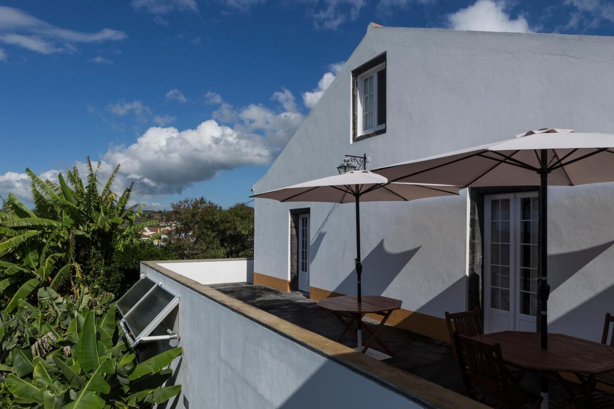 Quinta De Sao Caetano - Sao Miguel Acores Populo  Eksteriør billede