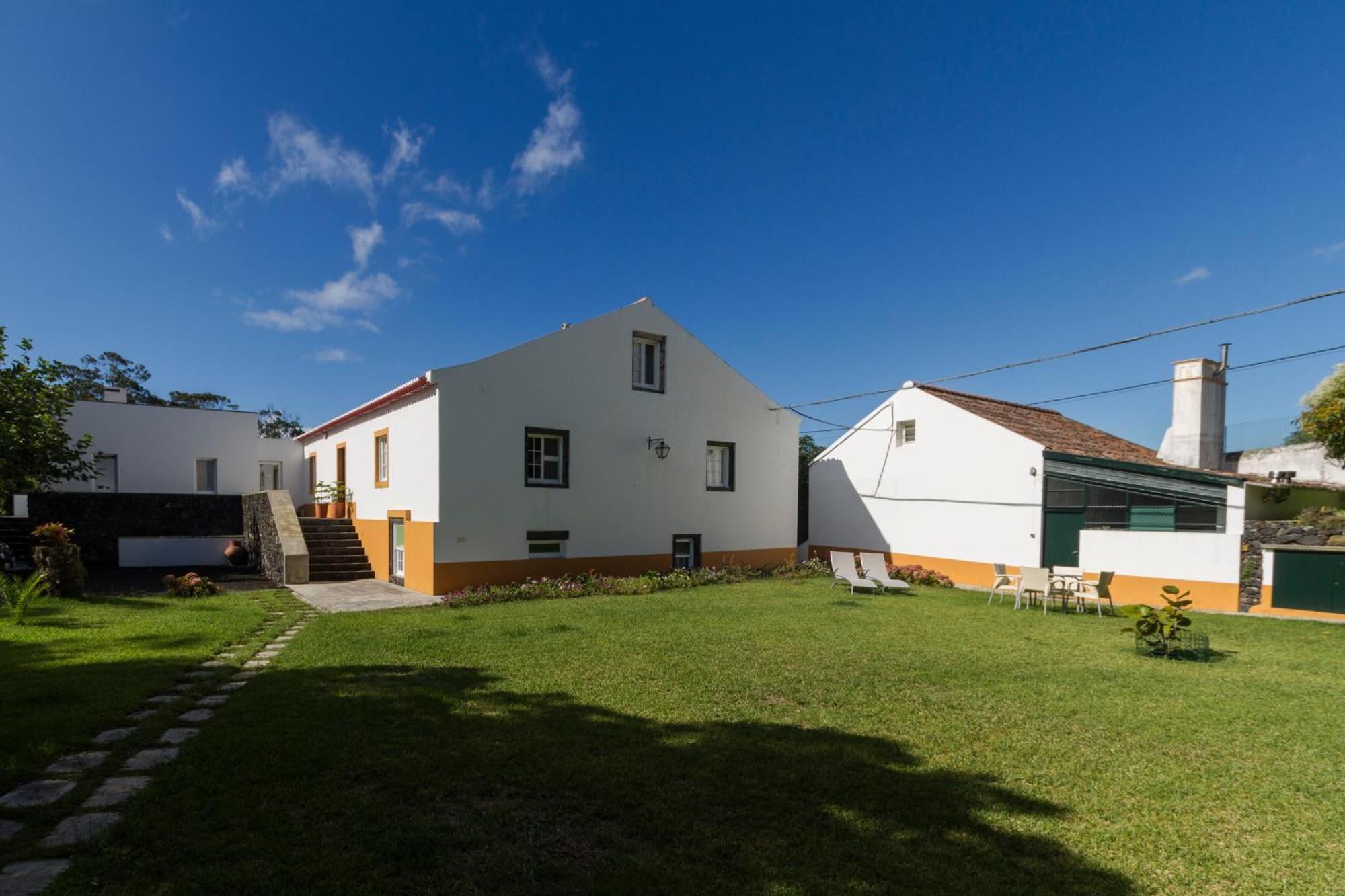 Quinta De Sao Caetano - Sao Miguel Acores Populo  Eksteriør billede