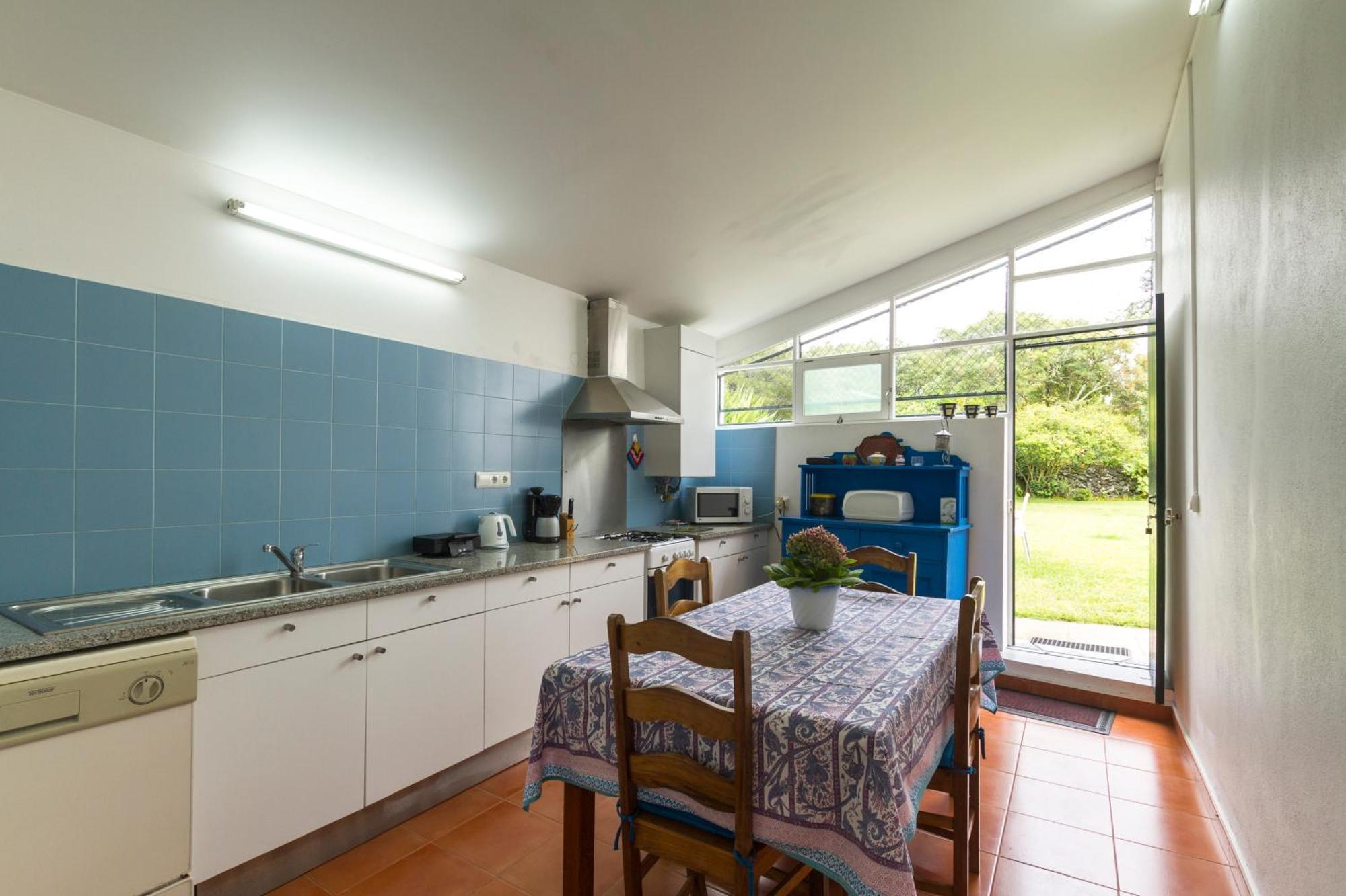 Quinta De Sao Caetano - Sao Miguel Acores Populo  Eksteriør billede
