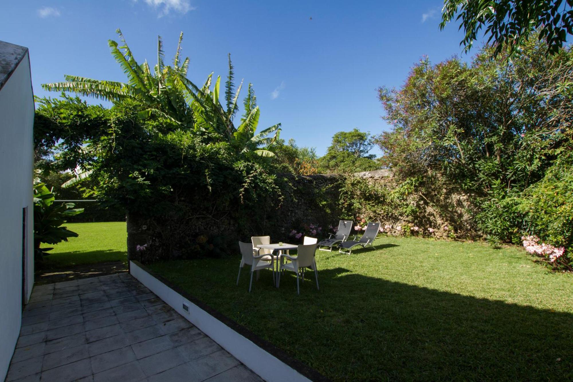 Quinta De Sao Caetano - Sao Miguel Acores Populo  Eksteriør billede