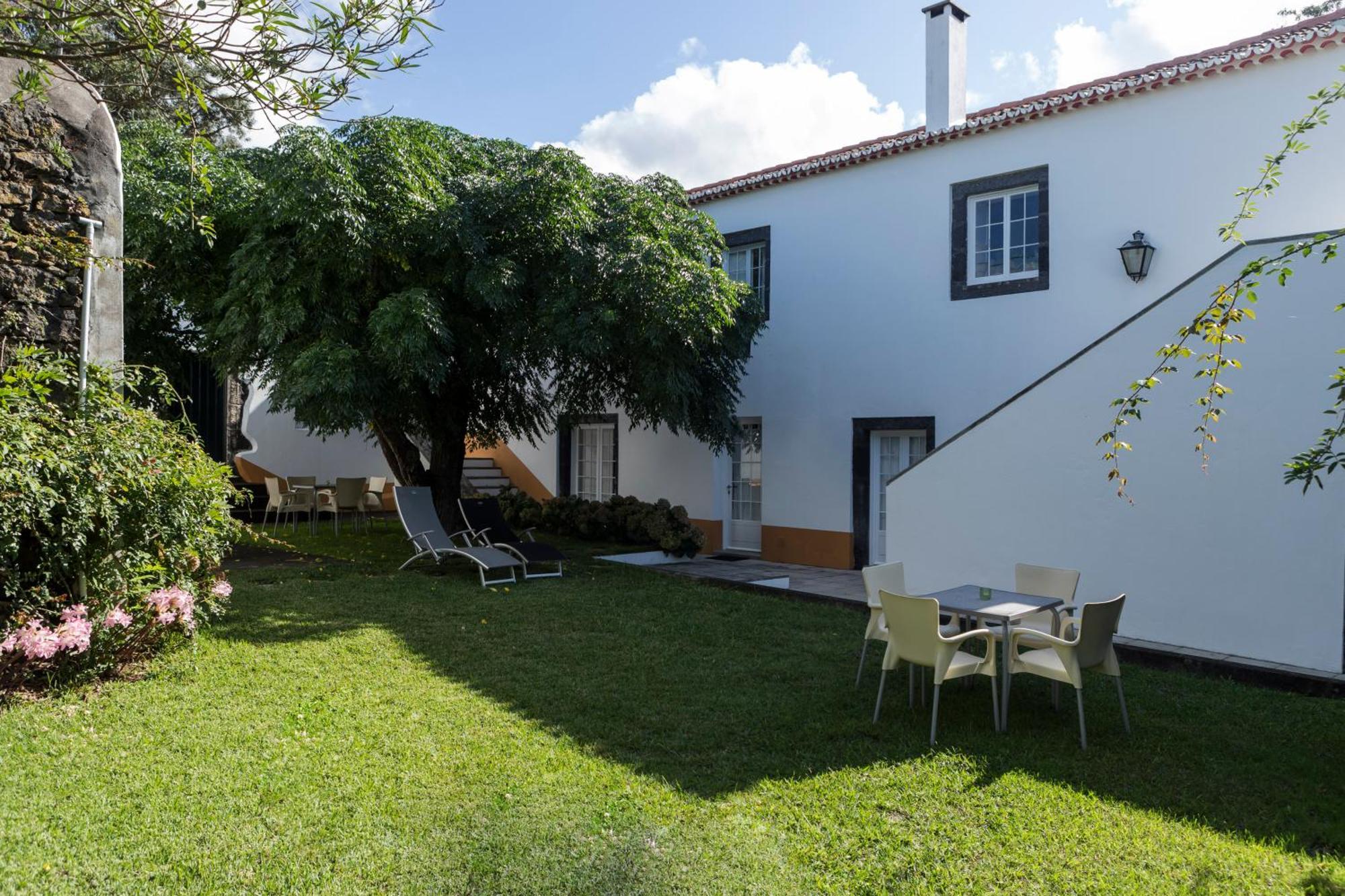 Quinta De Sao Caetano - Sao Miguel Acores Populo  Eksteriør billede