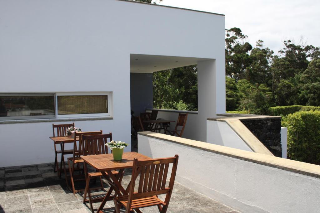 Quinta De Sao Caetano - Sao Miguel Acores Populo  Eksteriør billede