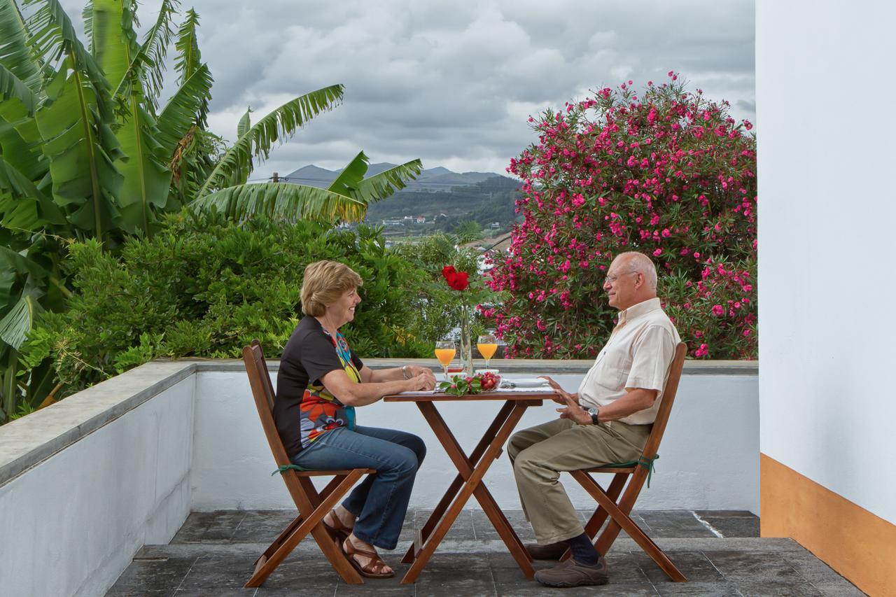 Quinta De Sao Caetano - Sao Miguel Acores Populo  Eksteriør billede