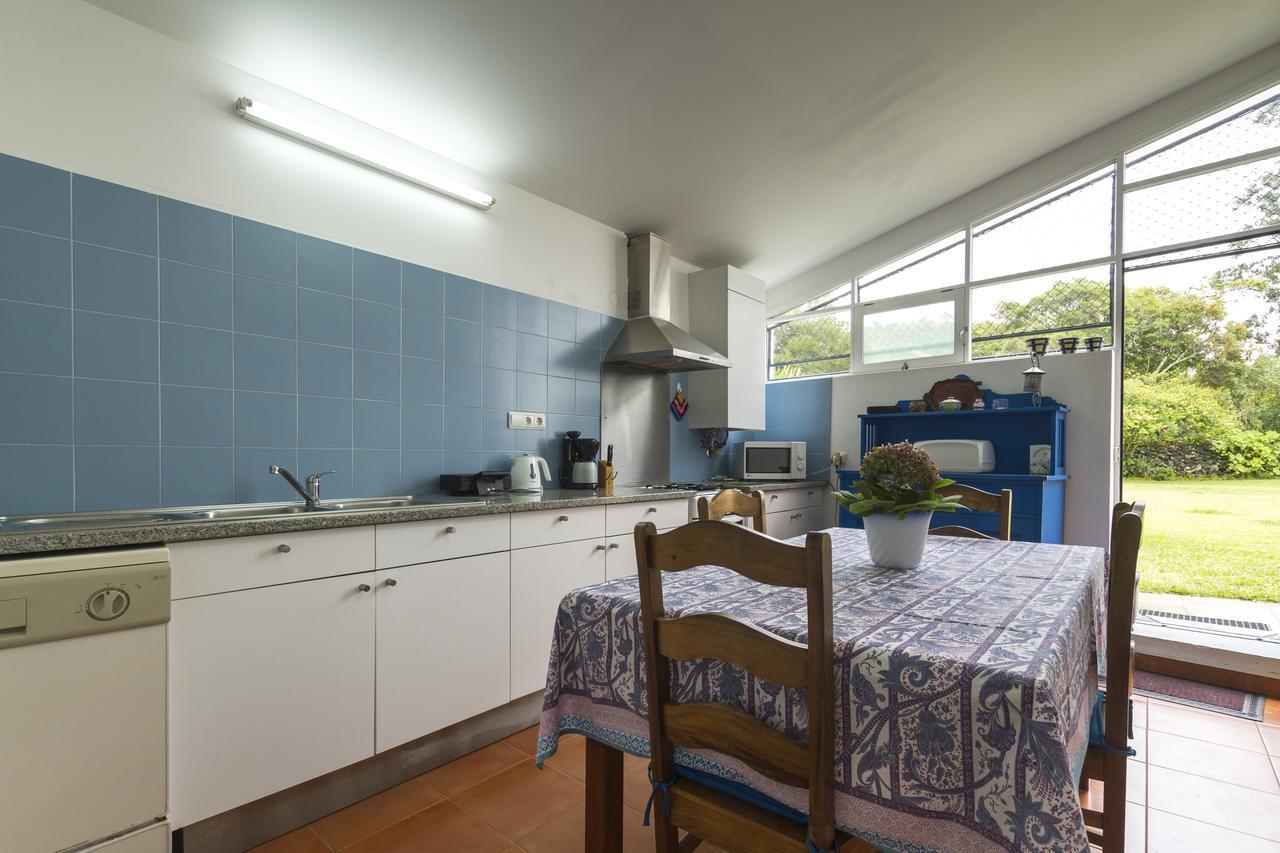 Quinta De Sao Caetano - Sao Miguel Acores Populo  Eksteriør billede