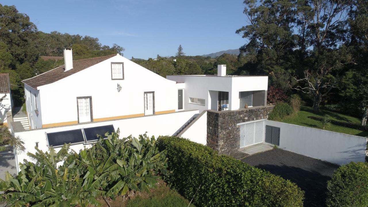 Quinta De Sao Caetano - Sao Miguel Acores Populo  Eksteriør billede